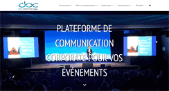Desktop Screenshot of cbc-technology.com